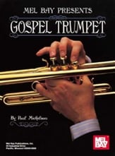 GOSPEL TRUMPET Book with Online PDF Access cover